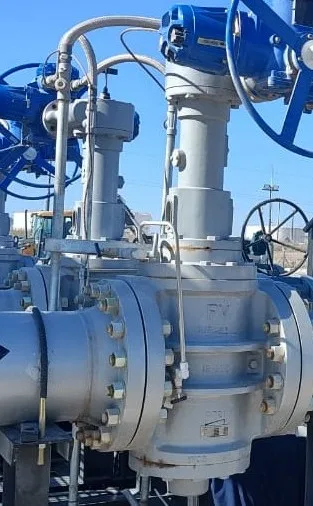 Automatización Vaca Muerta Argentina YPF