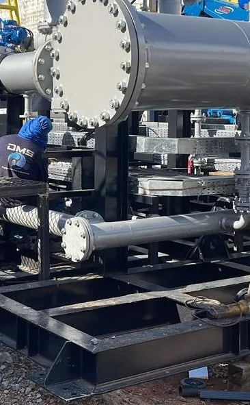 Automatización Vaca Muerta Argentina YPF