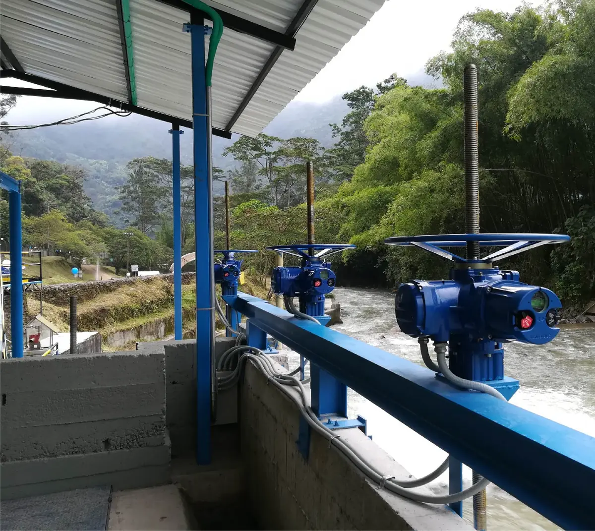 Consorcio Combeima