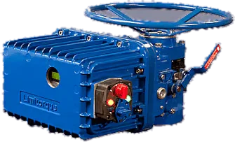 Actuador L120 — Limitorque