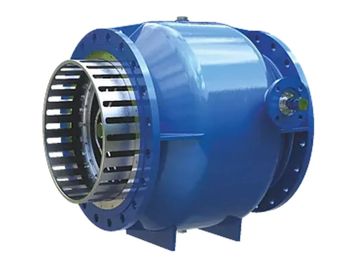 Válvula de aguja (Needle Valve)
