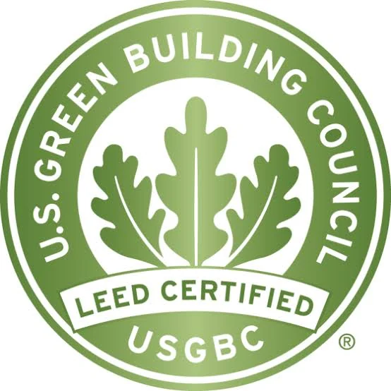 LEED Certified — USGBC