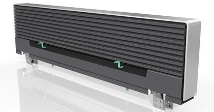 Slat Wall
