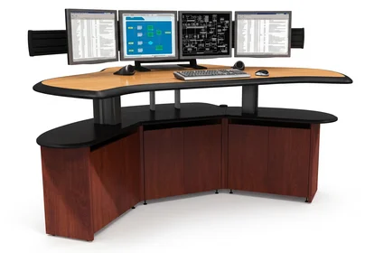 Consola Responsive